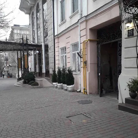 одесская квартира Апартаменты *